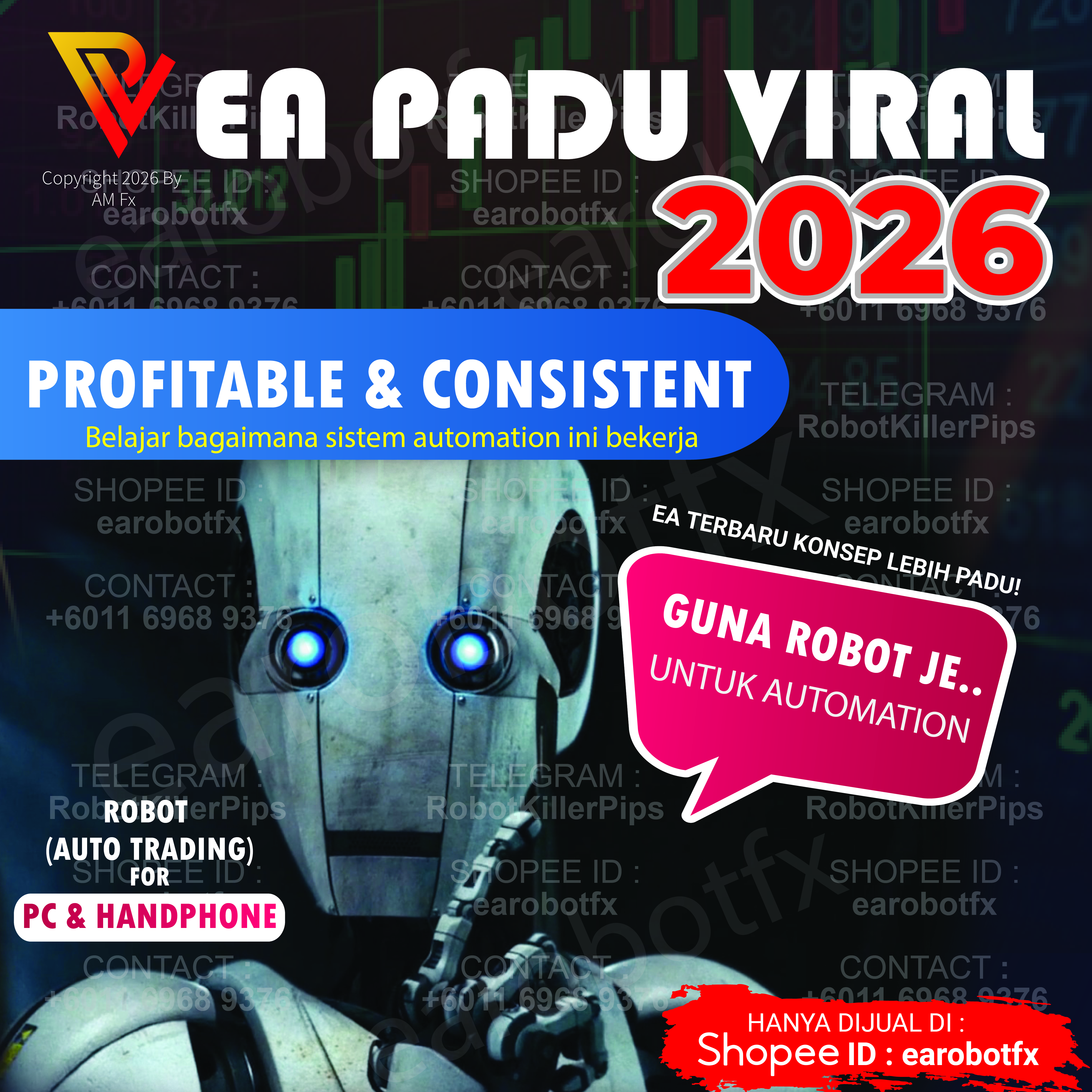 EA Padu Viral